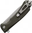 Daggerr Knives Wocket Linerlock Olive DGRWKFOLSW