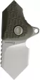 Daggerr Knives Wocket Linerlock Olive DGRWKFOLSW