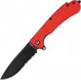 Daggerr Knives Wocket Linerlock Orange - DGRWKFORBWSR