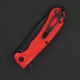 Daggerr Knives Wocket Linerlock Orange DGRWKFORBWSR