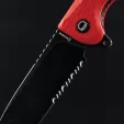Daggerr Knives Wocket Linerlock Orange DGRWKFORBWSR