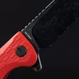 Daggerr Knives Wocket Linerlock Orange DGRWKFORBWSR