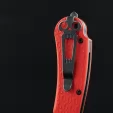 Daggerr Knives Wocket Linerlock Orange DGRWKFORBWSR