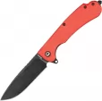 Daggerr Knives Wocket Linerlock Orange - DGRWKFORBW