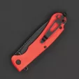 Daggerr Knives Wocket Linerlock Orange DGRWKFORBW