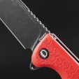 Daggerr Knives Wocket Linerlock Orange DGRWKFORBW
