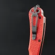 Daggerr Knives Wocket Linerlock Orange DGRWKFORBW