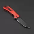 Daggerr Knives Wocket Linerlock Orange DGRWKFORBW