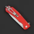 Daggerr Knives Wocket Linerlock Orange DGRWKFORSWSR