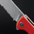 Daggerr Knives Wocket Linerlock Orange DGRWKFORSWSR