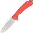 Daggerr Knives Wocket Linerlock Orange - DGRWKFORSW