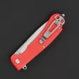 Daggerr Knives Wocket Linerlock Orange DGRWKFORSW