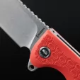 Daggerr Knives Wocket Linerlock Orange DGRWKFORSW