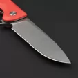 Daggerr Knives Wocket Linerlock Orange DGRWKFORSW