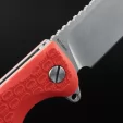 Daggerr Knives Wocket Linerlock Orange DGRWKFORSW