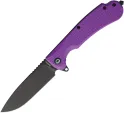 Daggerr Knives Wocket Linerlock PPL BSW - DGRWKFPRBW