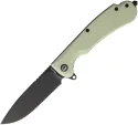 Daggerr Knives Wocket Linerlock Glow BSW - DGRWKGLBW