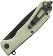 Daggerr Knives Wocket Linerlock Glow BSW DGRWKGLBW