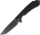 Daggerr Knives Yakuza Linerlock Blk BSW - DGRYKFBKBW