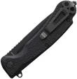Daggerr Knives Yakuza Linerlock Blk BSW DGRYKFBKBW