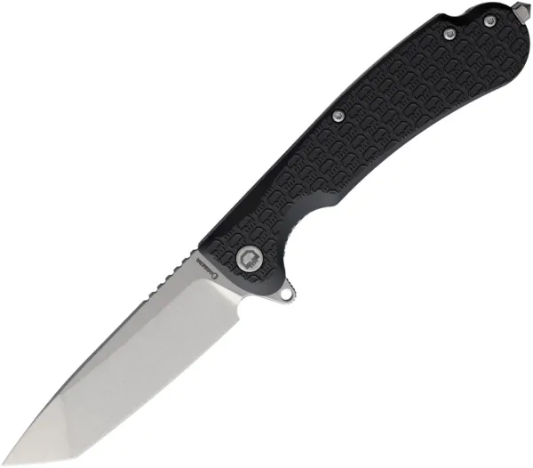 Daggerr Knives Yakuza Linerlock Blk SW DGRYKFBKSW