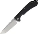 Daggerr Knives Yakuza Linerlock Blk SW - DGRYKFBKSW