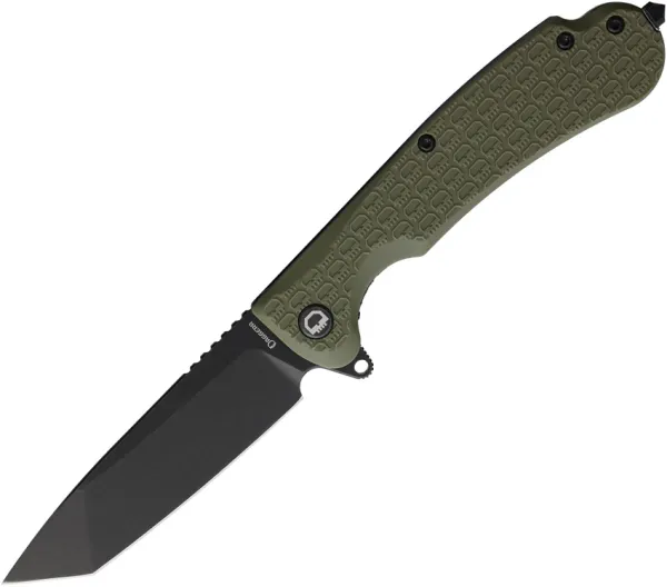 Daggerr Knives Yakuza Linerlock OD BSW DGRYKFOLBW