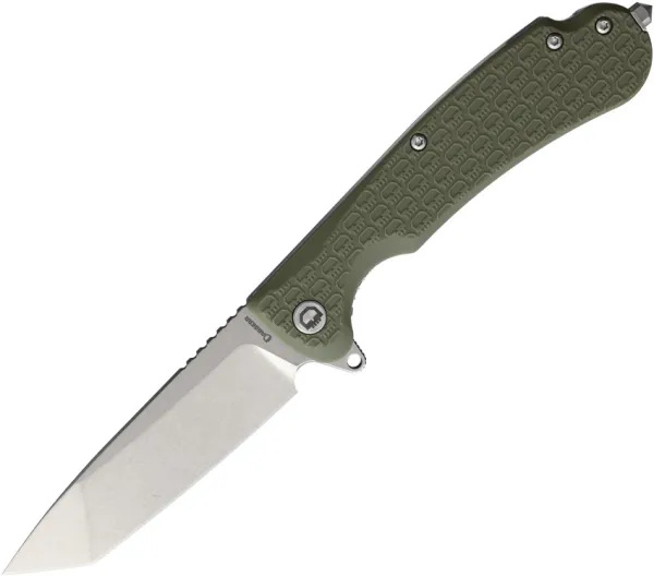 Daggerr Knives Yakuza Linerlock OD SW DGRYKFOLSW