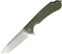 Daggerr Knives Yakuza Linerlock OD SW - DGRYKFOLSW