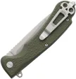 Daggerr Knives Yakuza Linerlock OD SW DGRYKFOLSW