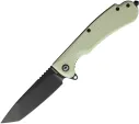 Daggerr Knives Yakuza Linerlock Glow BSW - DGRYKGLBW
