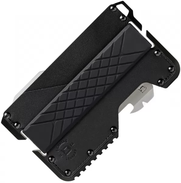 Dango Tactical Wallet Jet Black DGTACJB