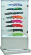 Miscellaneous Display Case with LED Lights - DI1013