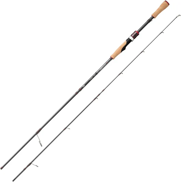 Daiwa Ardito 4 Pc Travel Rod DIA684MLFSTR