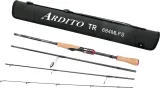 Daiwa Ardito 4 Pc Travel Rod DIA684MLFSTR