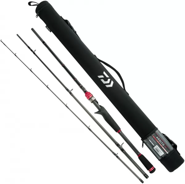 Daiwa Ardito-TR Travel Fishing Rod DIA703MHFBTR