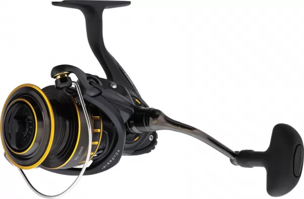 Daiwa BG Series Salt Spinning Reel DIABG3000