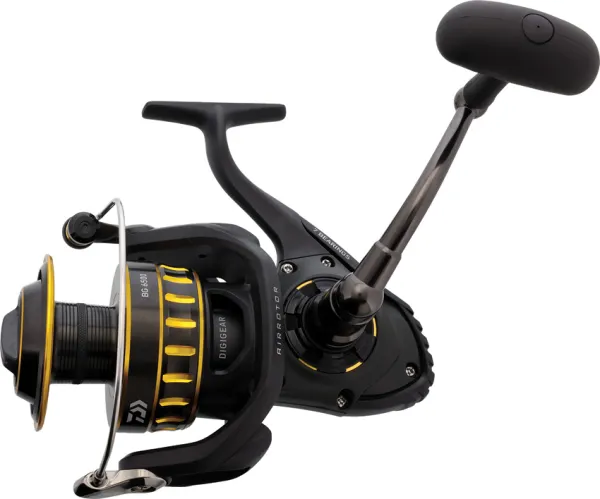 Daiwa BG 6500 Spinning Reel DIABG6500
