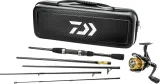 Daiwa Carbon Case Travel Pack - DIACC20F565L