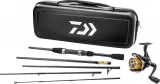Daiwa Carbon Case Travel Pack - DIACC20F635ML