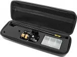 Daiwa Carbon Case Travel Pack DIACC20F635ML
