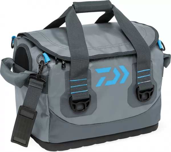 Daiwa D-Vec Boat Bag Gray Md DIADBBG1GRY