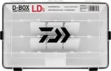 Daiwa Lg Deep D-Box Tackle System - DIADBOXLD
