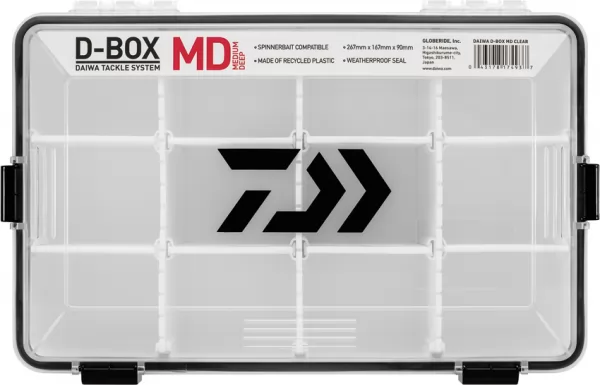 Daiwa D-Box Tackle System MD DIADBOXMD