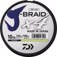 Daiwa J-Braid Line 10/150 Yellow - DIAJB4U10150FY
