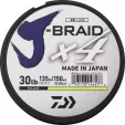 Daiwa J-Braid Line 30/150 Yellow - DIAJB4U30150FY