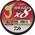 Daiwa J-Braid Grand Line 8/150 Char - DIAJBGD8U8C