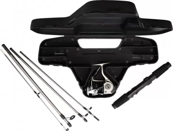 Daiwa Minispin System Travel Combo DIAMINISPIN