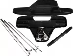 Daiwa Minispin System Travel Combo - DIAMINISPIN