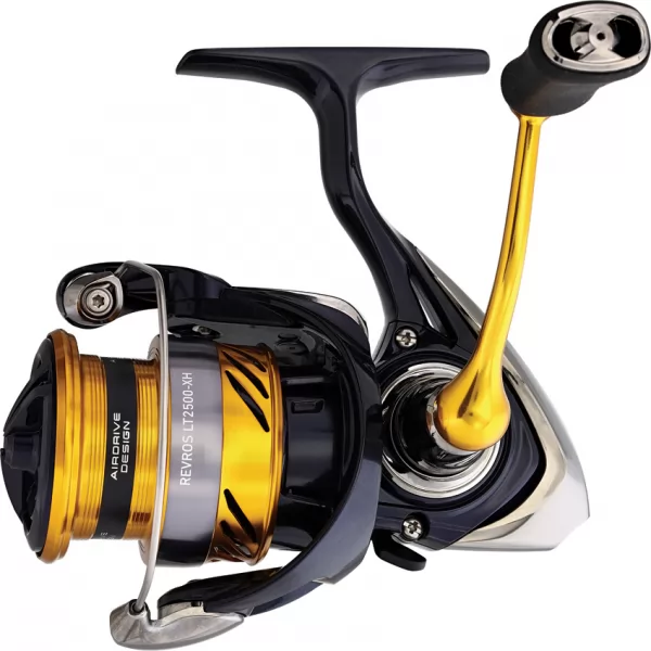 Daiwa Revros Lt Spinning Reel 2500 BRK-DIAREVRLT2500XH